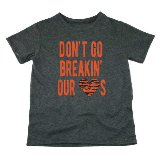 Don't Go Breaking Our Hearts - Cincinnati - Kids' Tee