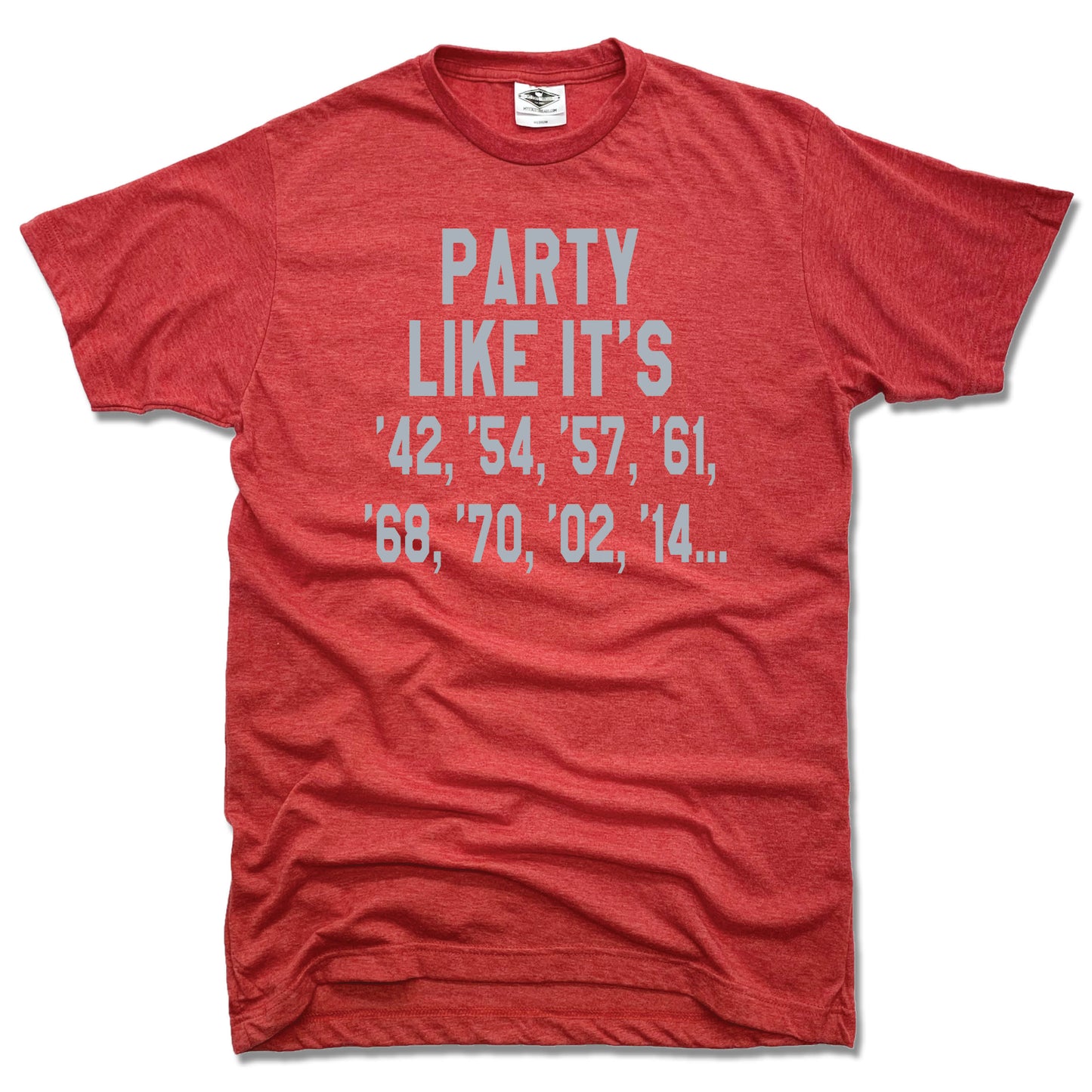 OH | Party Like It's - Unisex Tee