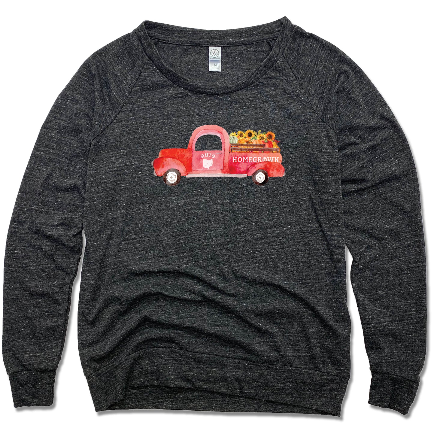 Ohio Fall Homegrown Truck - Slouchy Top
