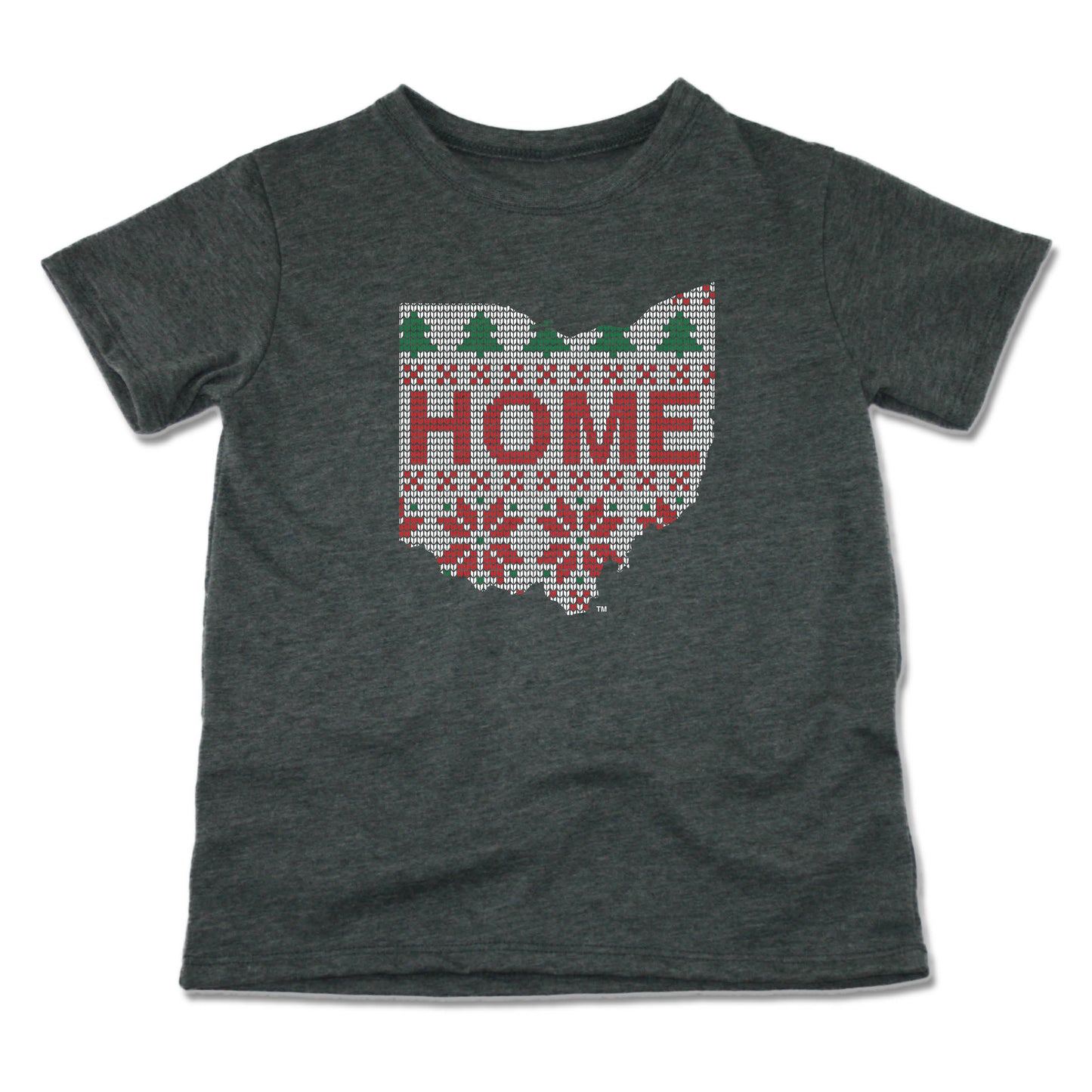 OHIO KIDS TEE | SWEATER HOME