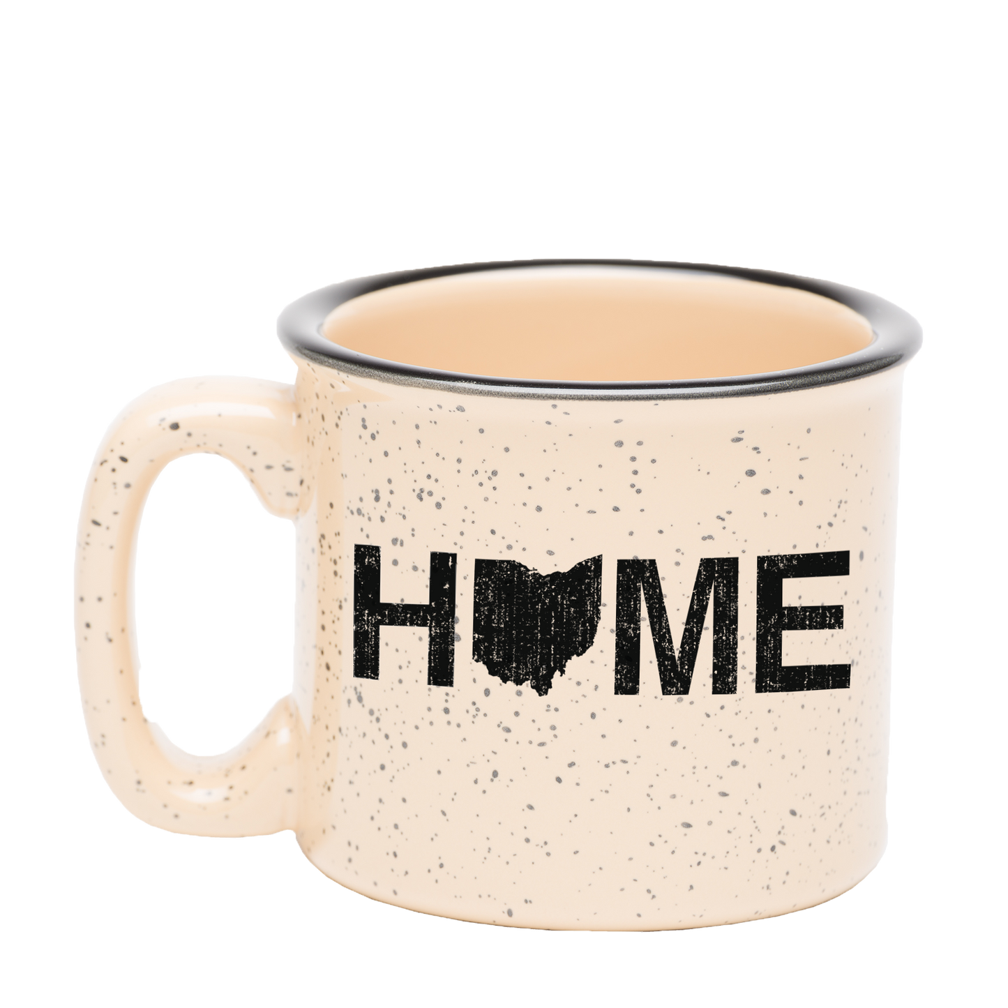 OHIO COFFEE MUG | HOME | BLACK