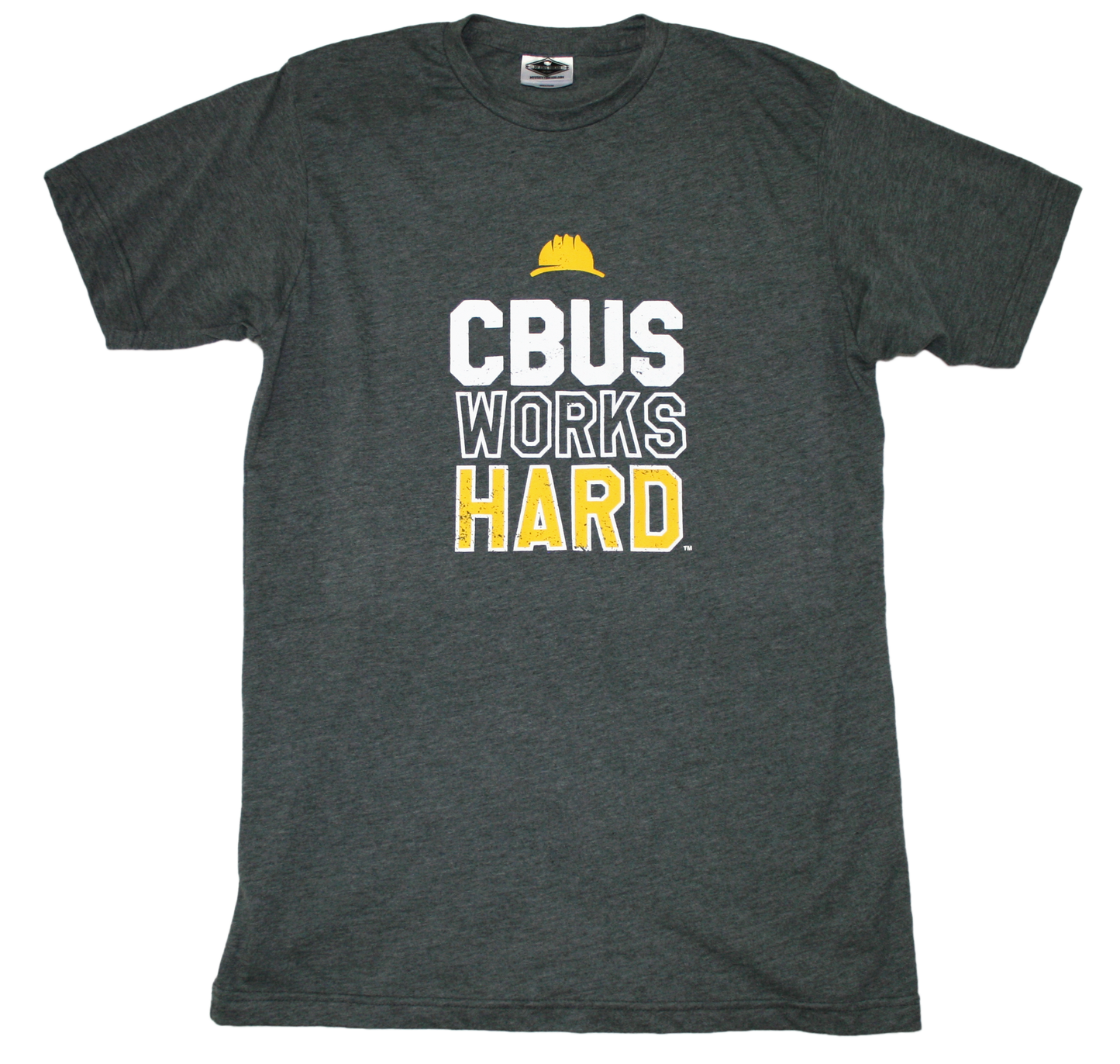 OHIO TEE | CBUS WORKS HARD | HARDEST WORKING