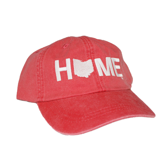 OHIO POPPY HAT | HOME | WHITE