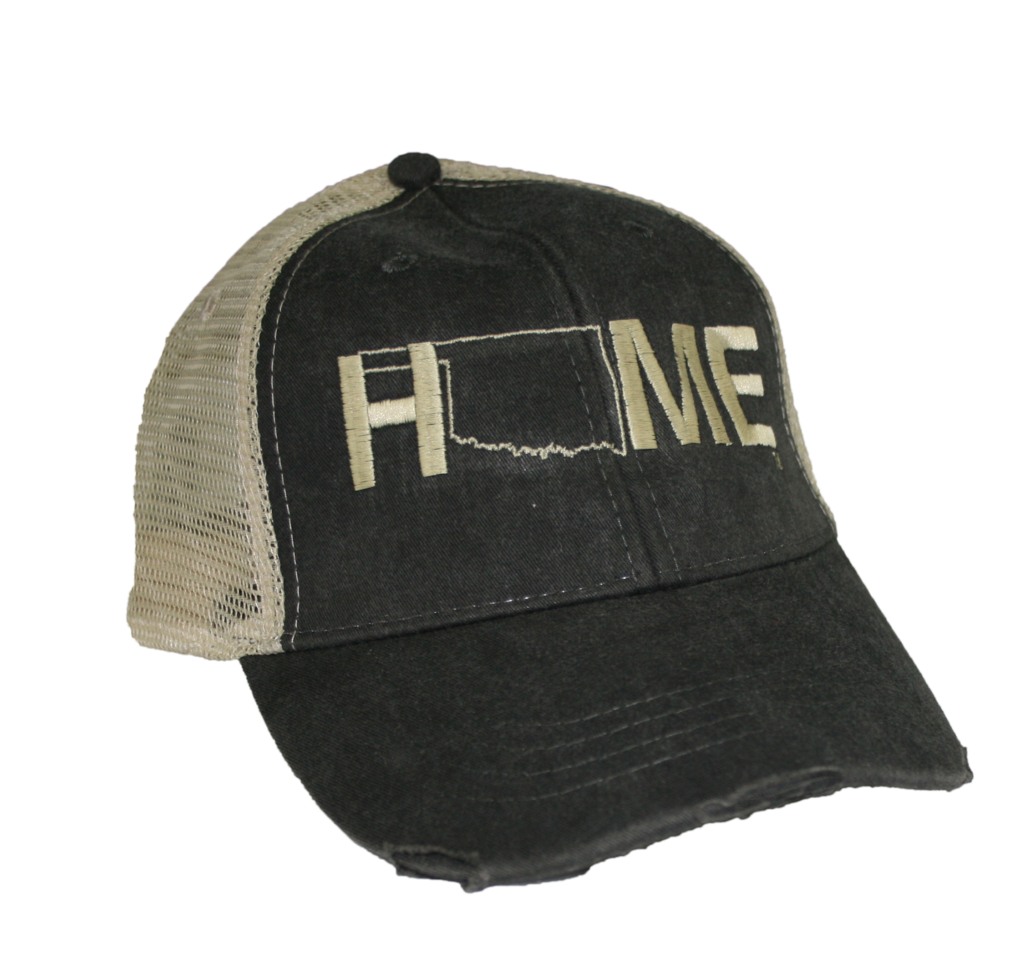 OKLAHOMA HAT | HOME | OUTLINE