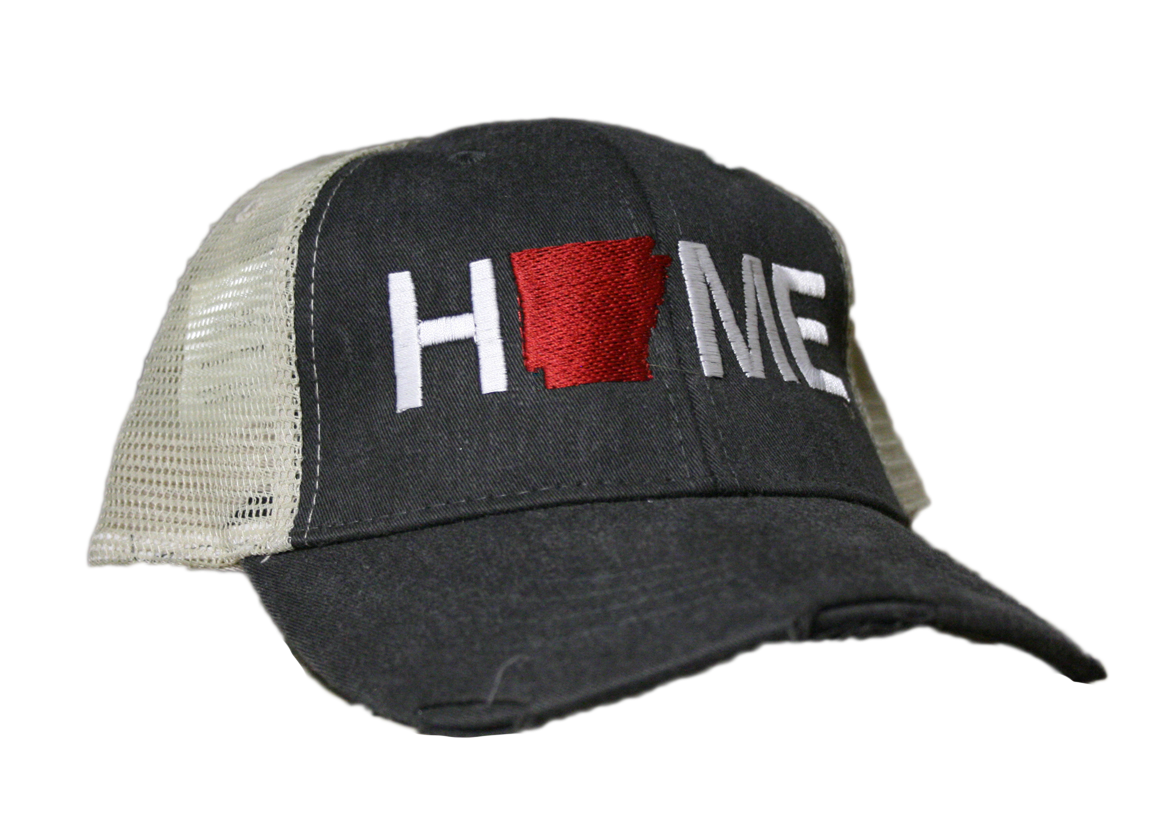 ARKANSAS HAT | HOME | RED