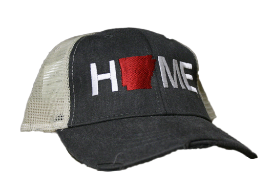 ARKANSAS HAT | HOME | RED
