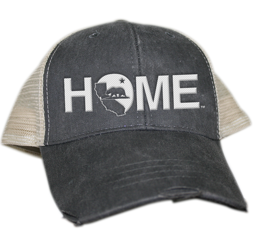 CALIFORNIA MESH HAT | HOME | BEAR