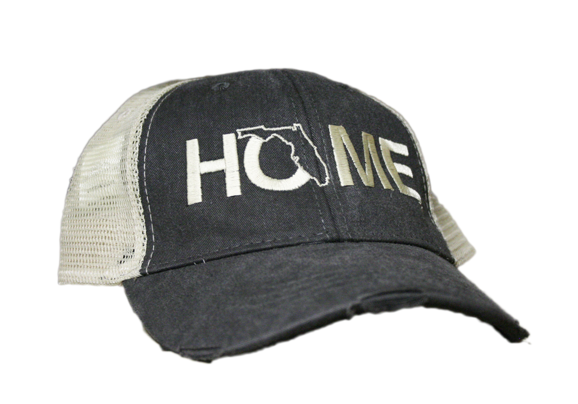 FLORIDA HAT | HOME | KHAKI