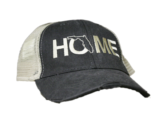 FLORIDA HAT | HOME | KHAKI
