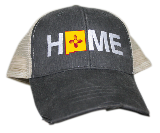 NEW MEXICO HAT | HOME | FLAG