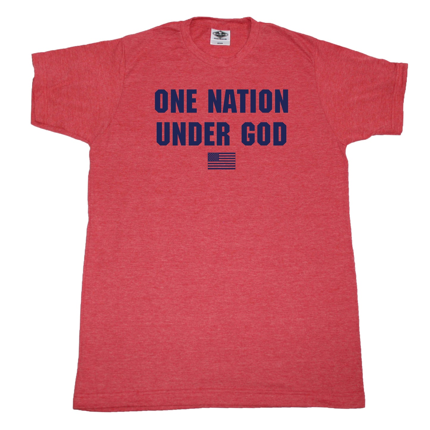 One Nation Under God - Unisex Tee