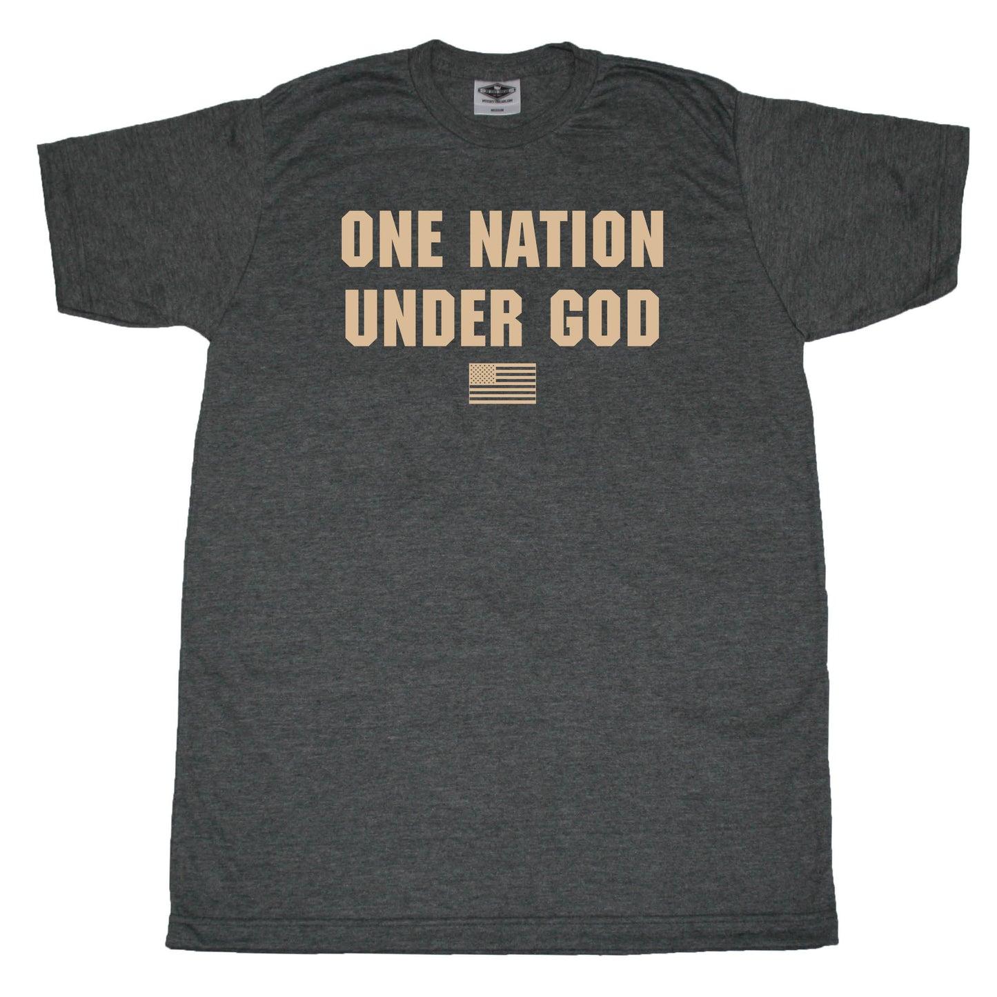 One Nation Under God - Unisex Tee