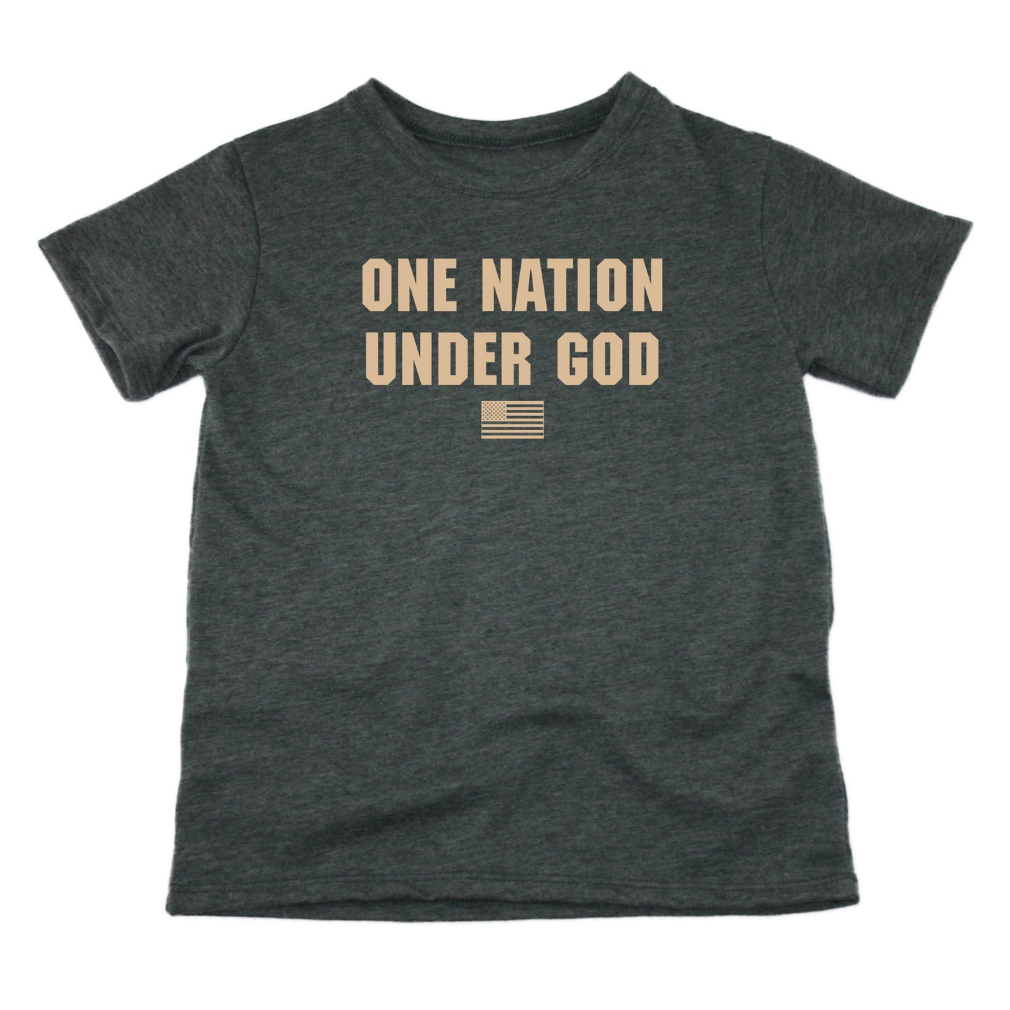 One Nation Under God - Kids' Tee