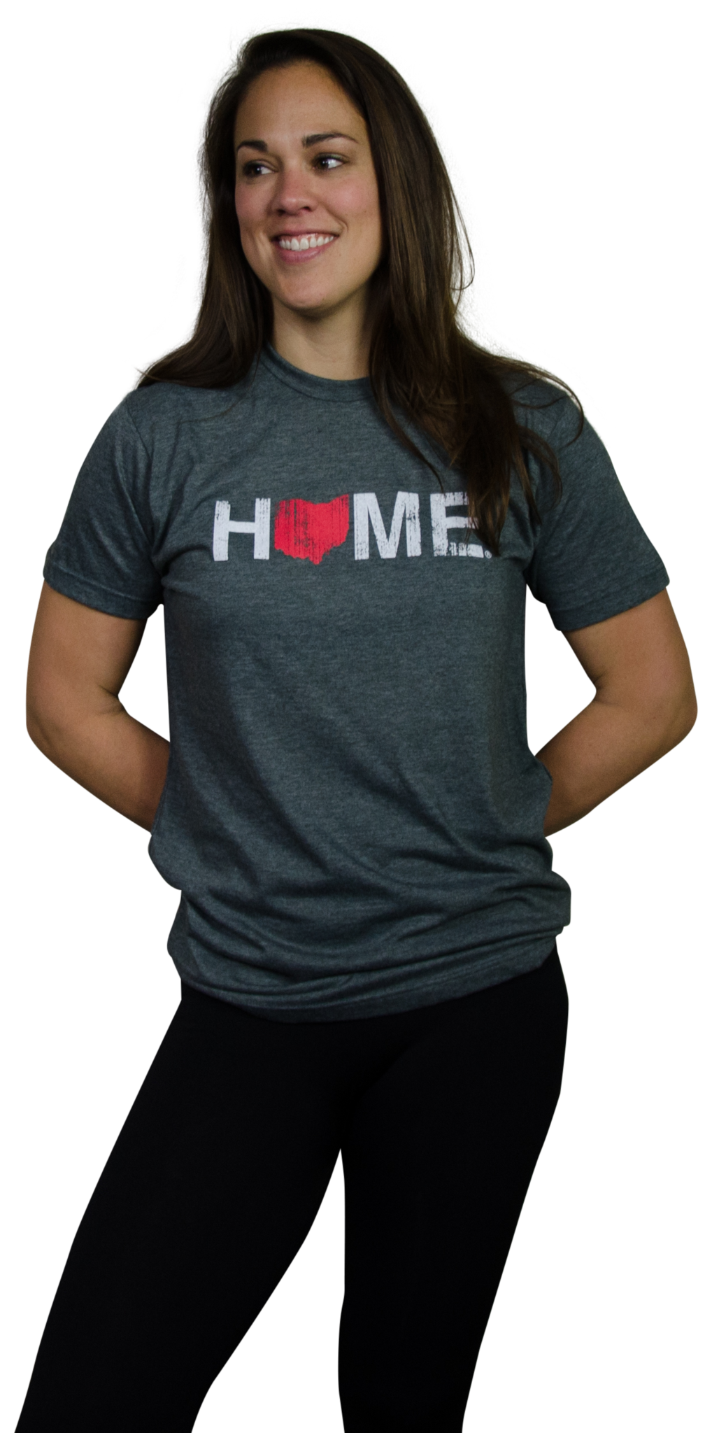 OHIO TEE | HOME | RED