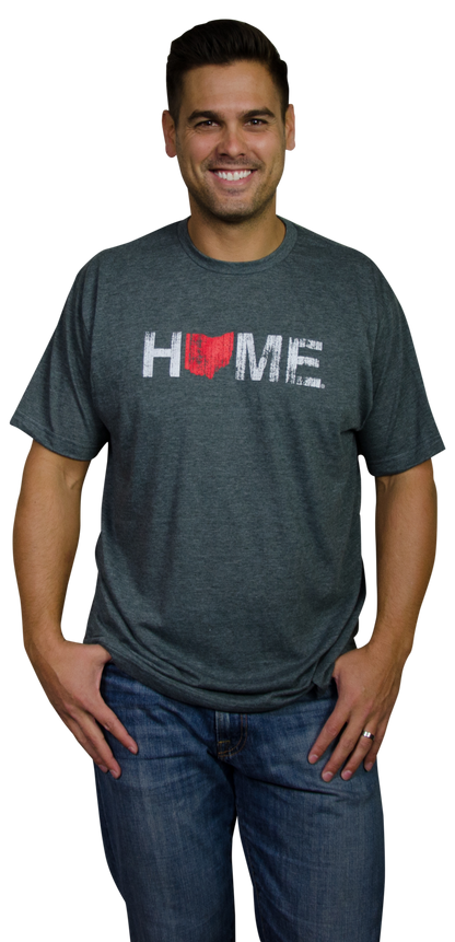 OHIO TEE | HOME | RED