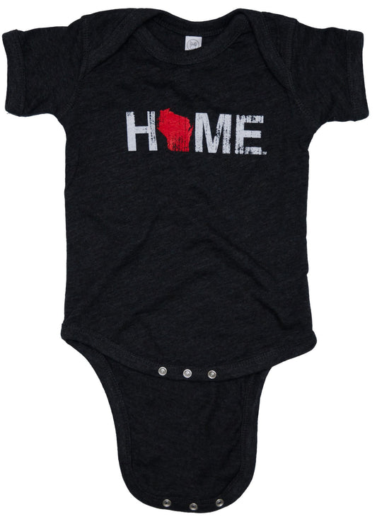 WISCONSIN ONESIE | HOME | RED