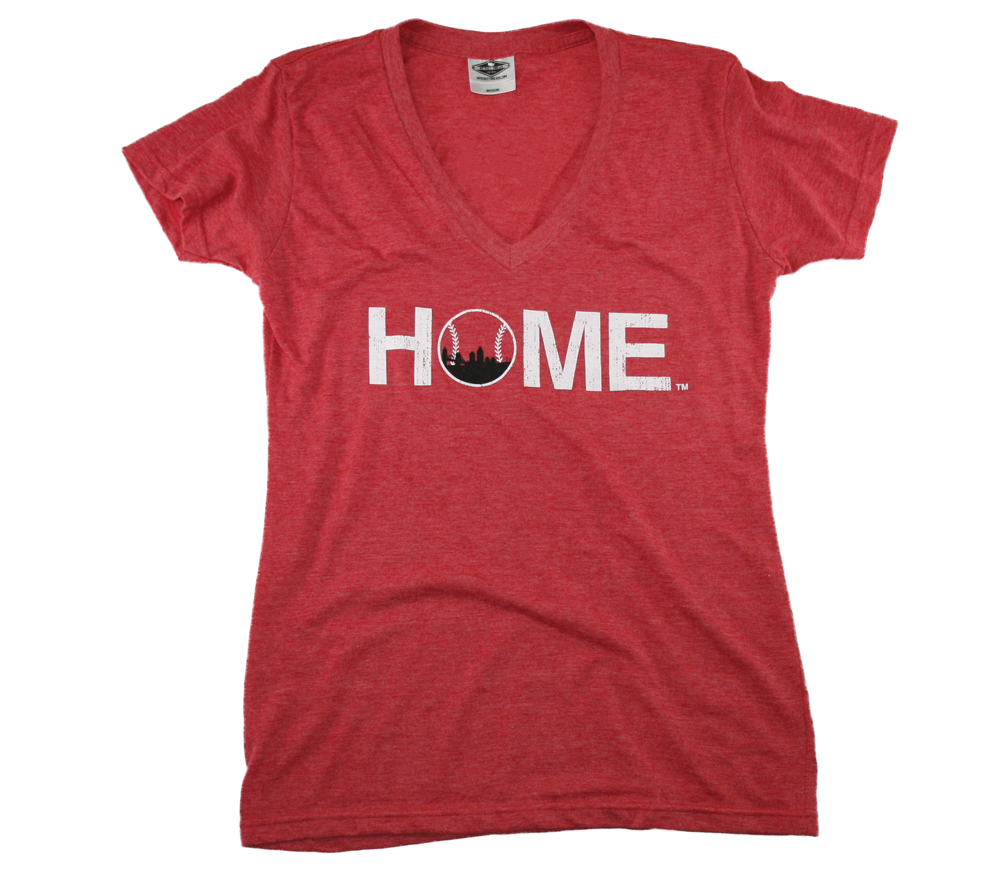 CINCYGIVE LADIES V-NECK | HOME | OPENING DAY