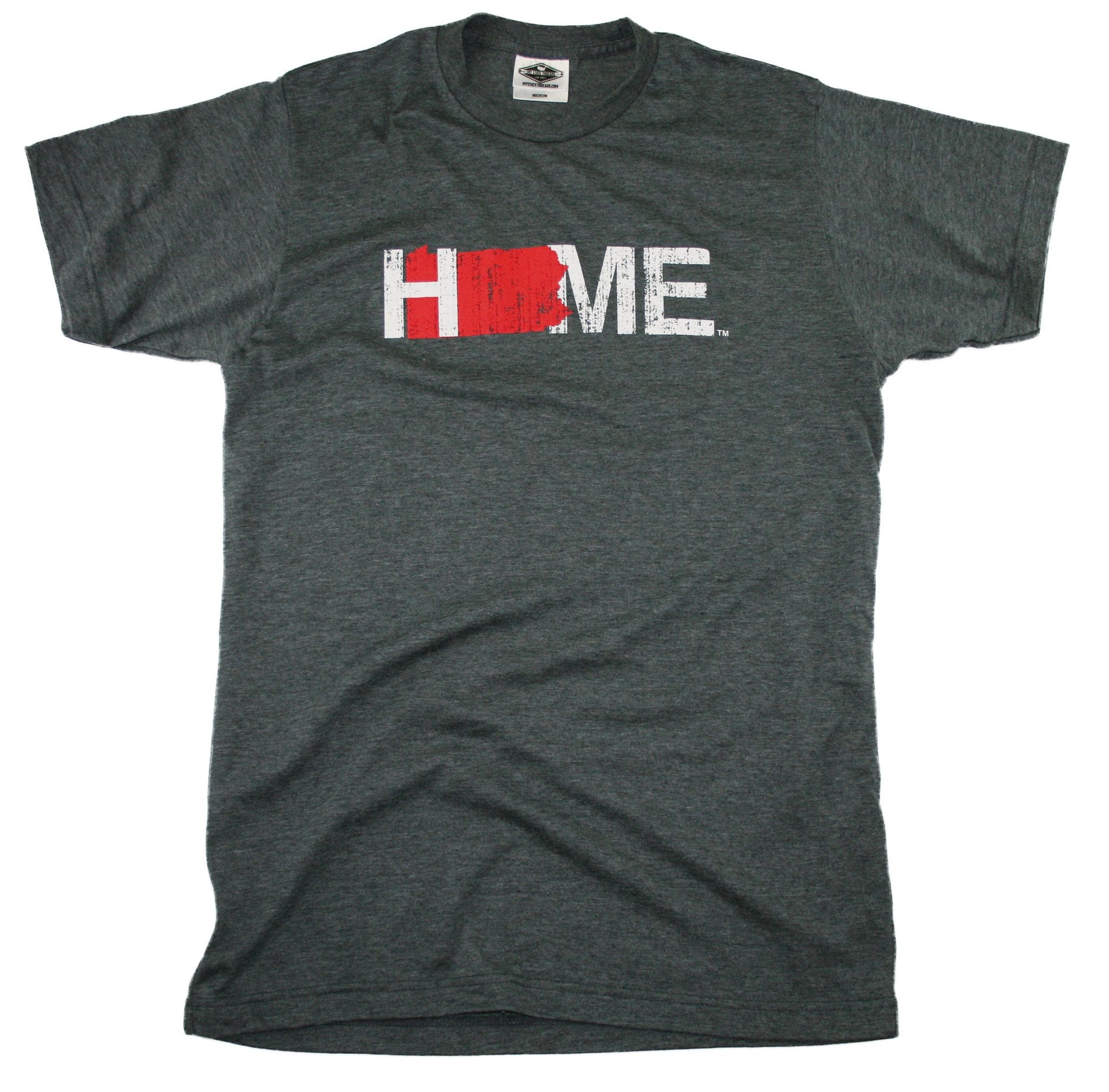 PENNSYLVANIA TEE | HOME | RED - My State Threads