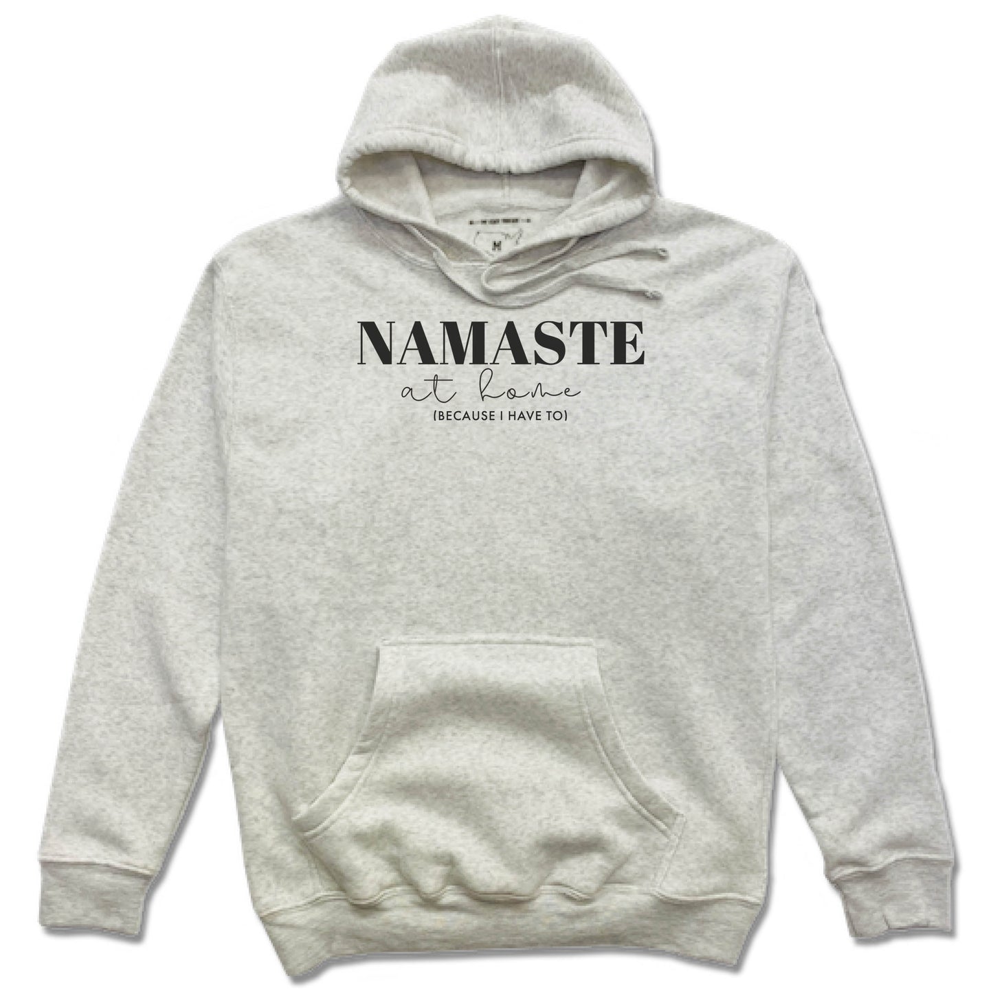 ROGUE AWAKENING | FRENCH TERRY HOODIE | NAMASTE AT HOME