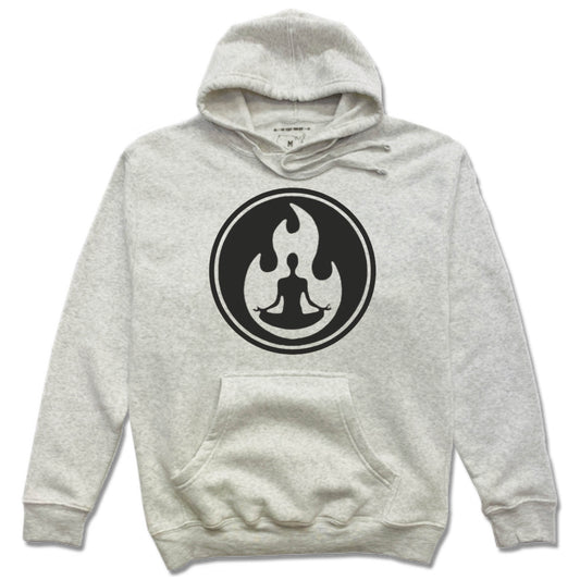 ROGUE AWAKENING | FRENCH TERRY HOODIE | FLAME