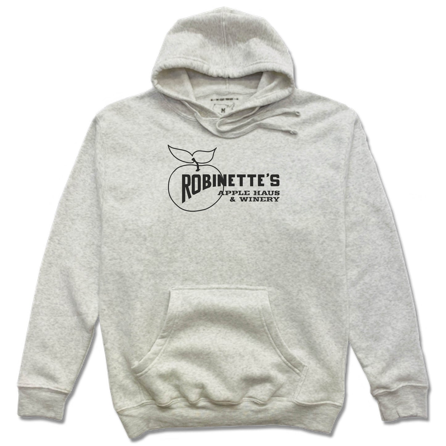 ROBINETTE'S APPLE HAUS & WINERY | FRENCH TERRY HOODIE | LOGO