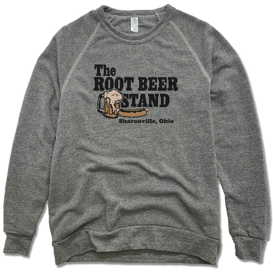 Eco-Fleece Sweatshirt | Classic | The Root Beer Stand