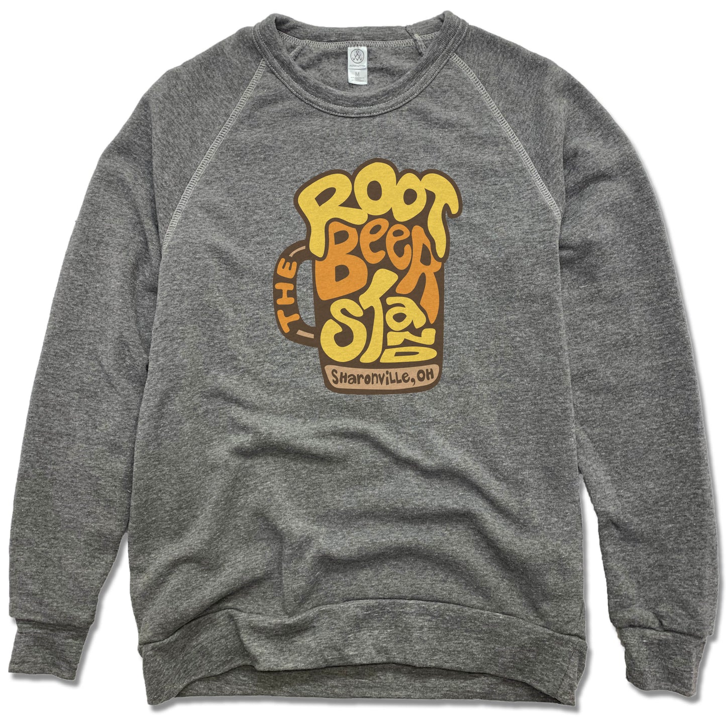 Eco-Fleece Sweatshirt | Mug | The Root Beer Stand