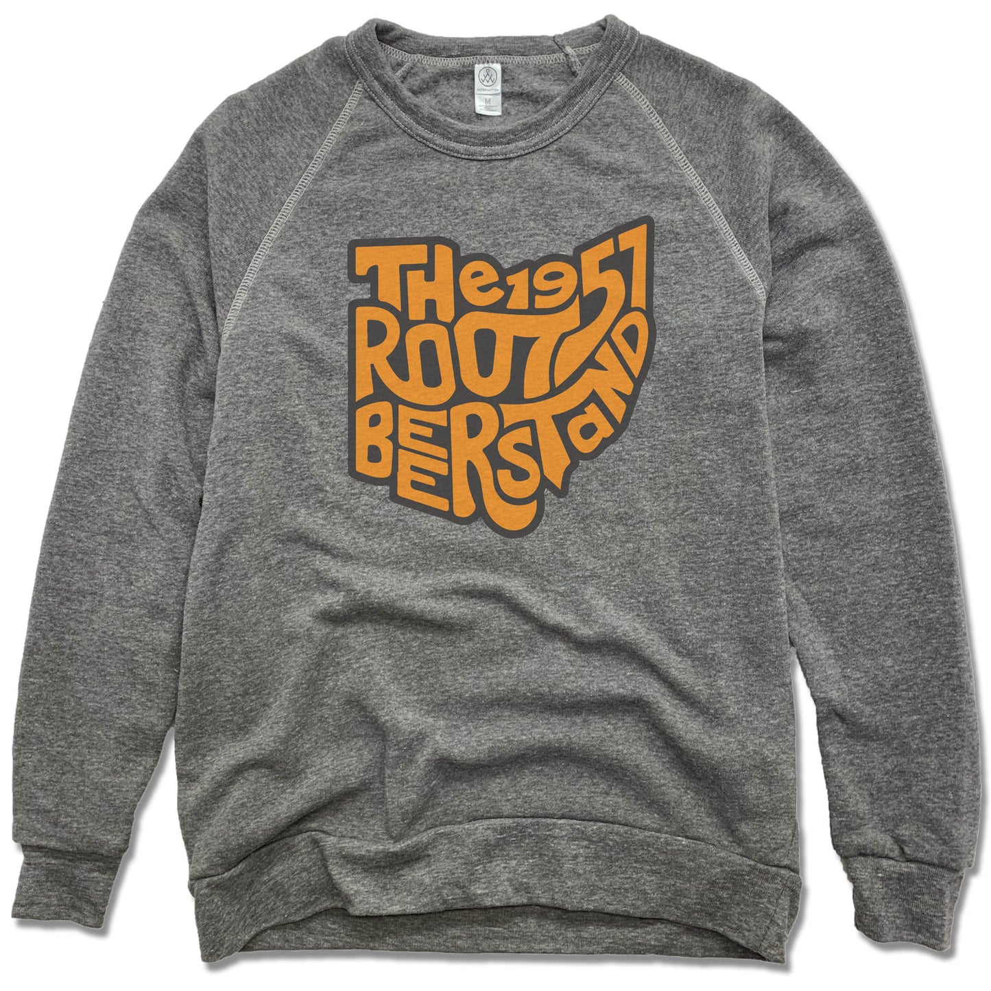 Eco-Fleece Sweatshirt | Ohio | The Root Beer Stand
