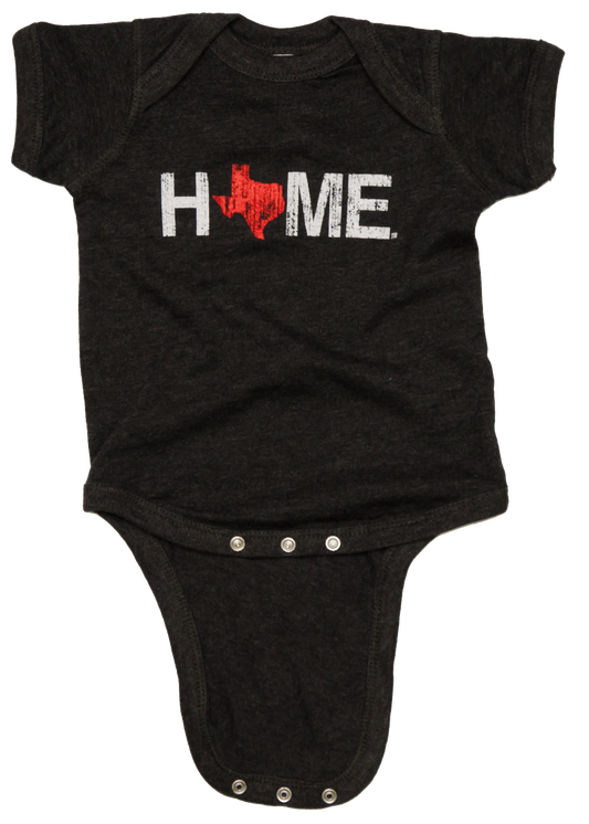 Texas Onesie | HOME | Red