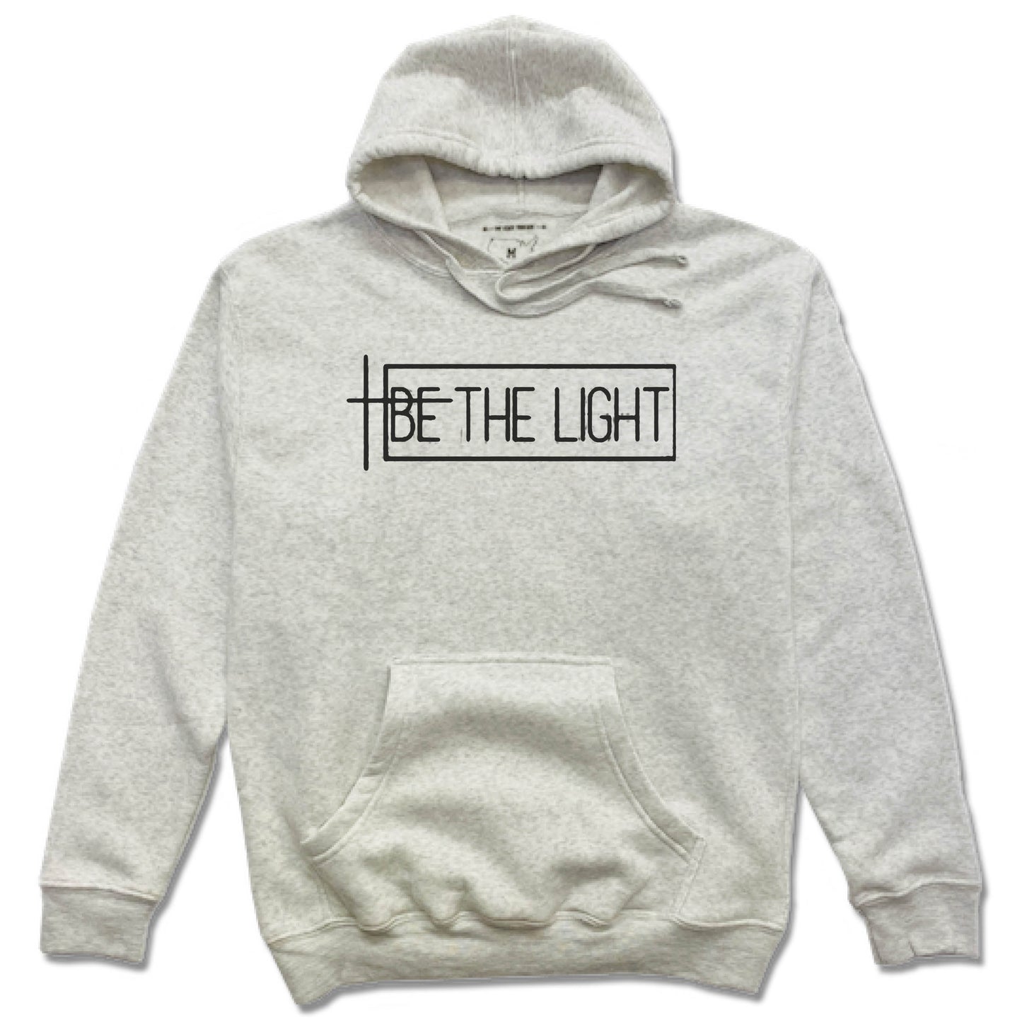 THE SISTER'S CLOSET | HOODIE | BE THE LIGHT