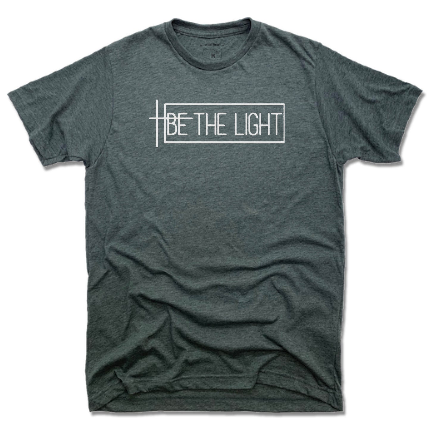 THE SISTER'S CLOSET | UNISEX TEE | BE THE LIGHT