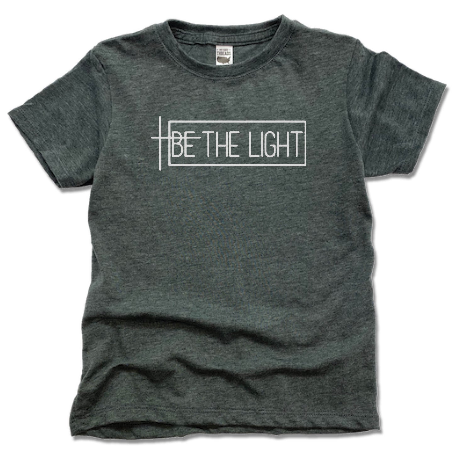 THE SISTER'S CLOSET | KIDS TEE | BE THE LIGHT