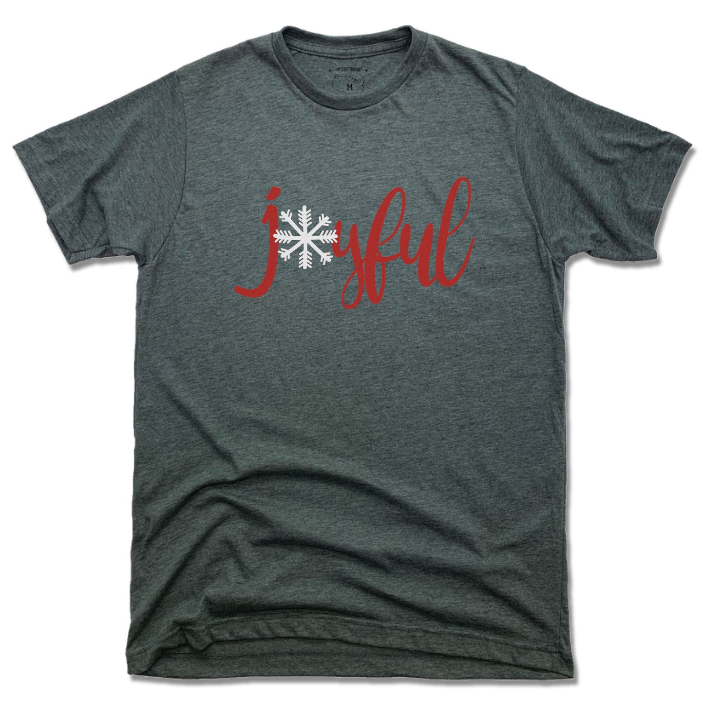 THE SISTER'S CLOSET | UNISEX TEE | JOYFUL