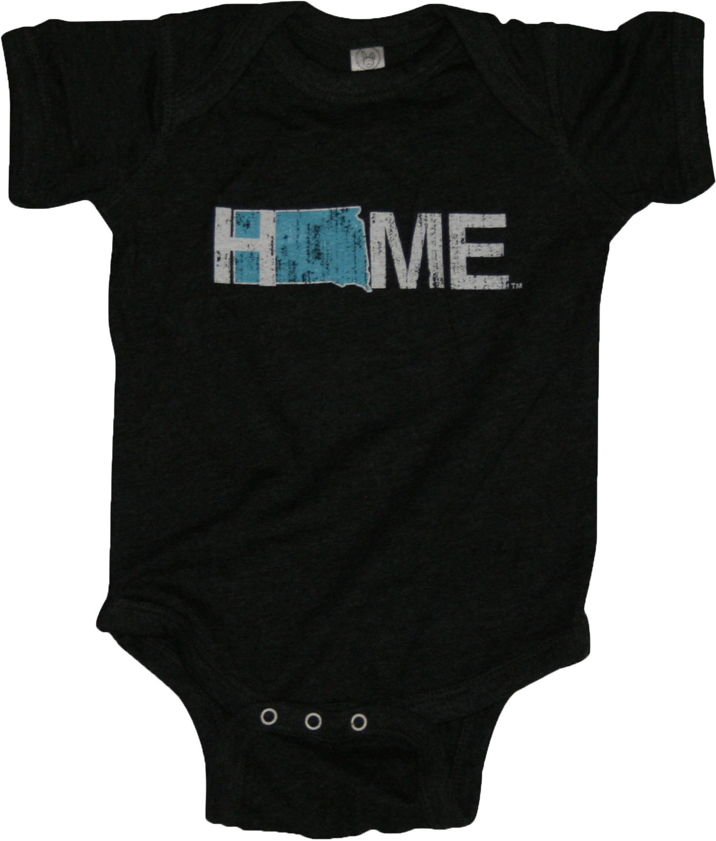 SOUTH DAKOTA ONESIE | HOME | BLUE