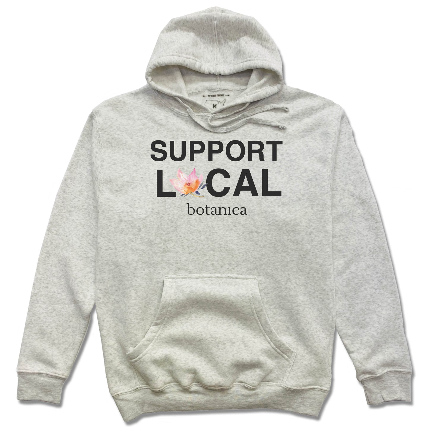 BOTANICA | HOODIE | SUPPORT LOCAL