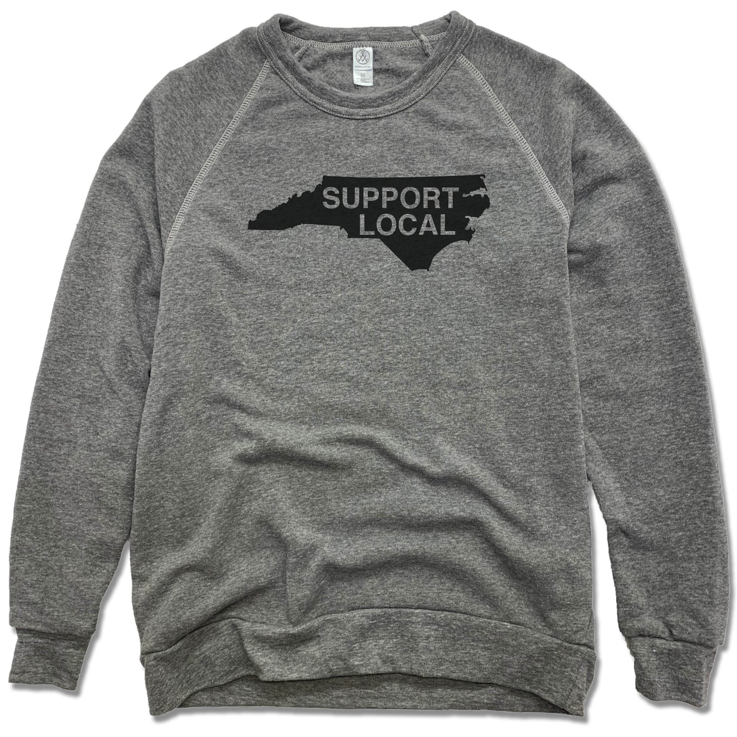 NORTH CAROLINA | FLEECE SWEATSHIRT | SUPPORT LOCAL