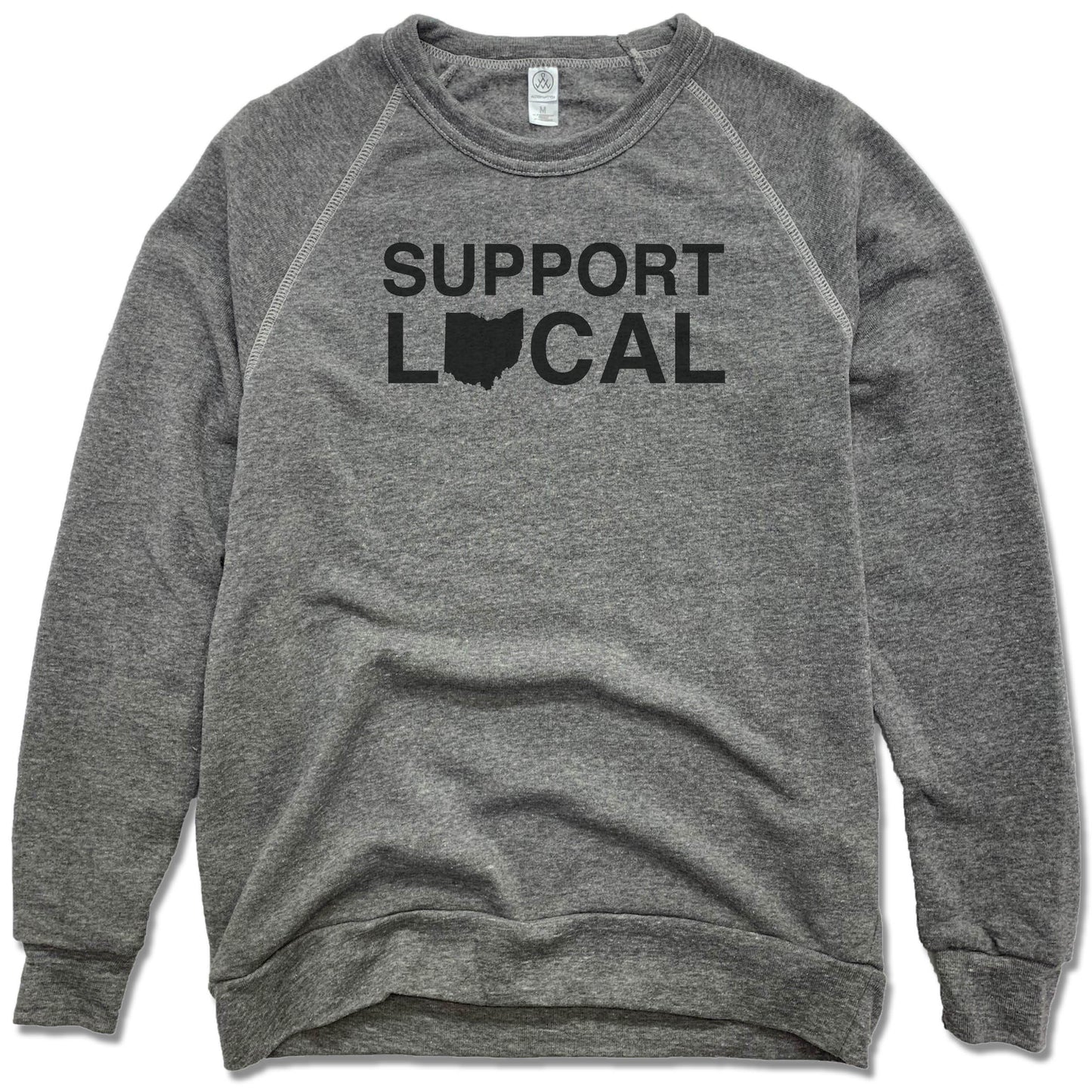 Support Local Ohio | FLEECE SWEATSHIRT