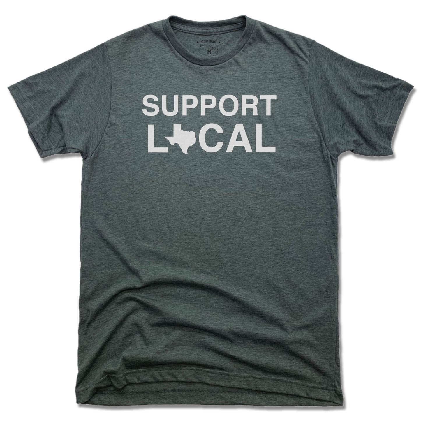 SUPPORT LOCAL | UNISEX TEE