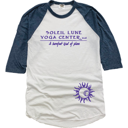 SOLEIL LUNE | NAVY 3/4 SLEEVE | SUN