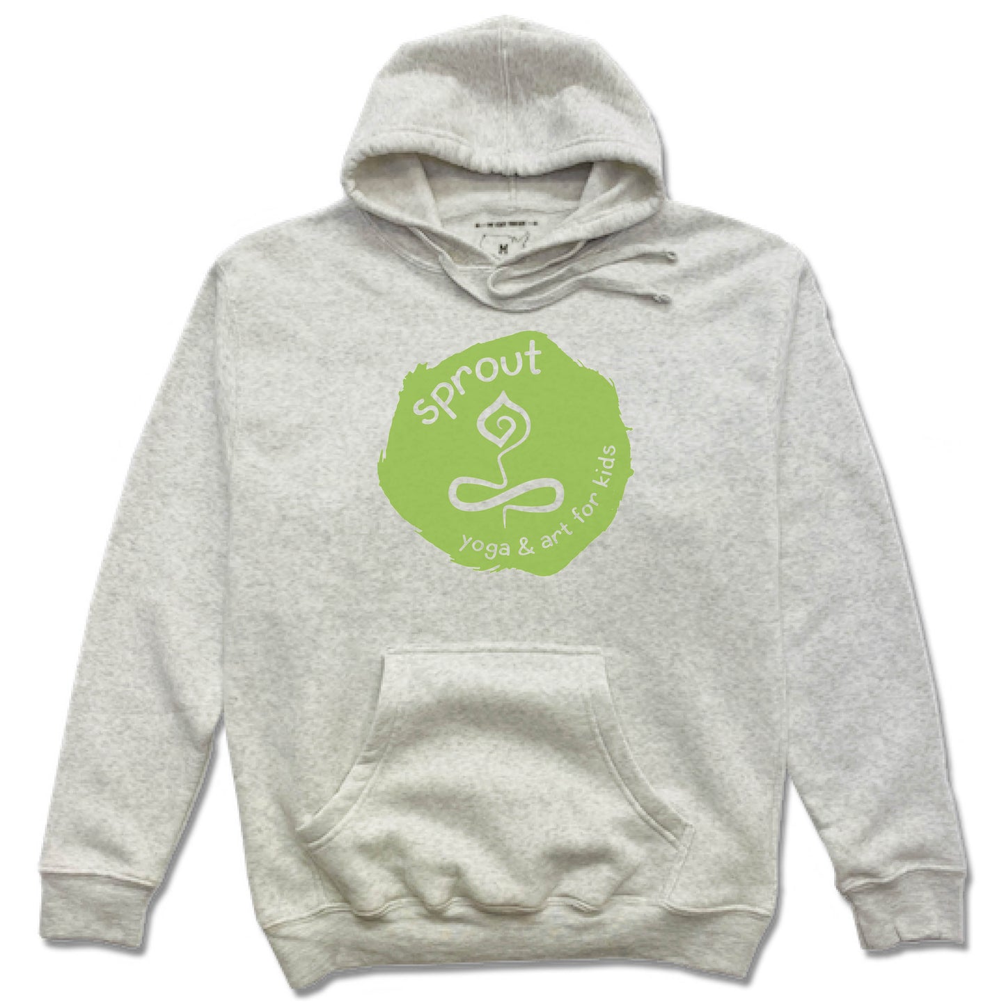 SPROUT YOGA & ART | HOODIE | LOGO