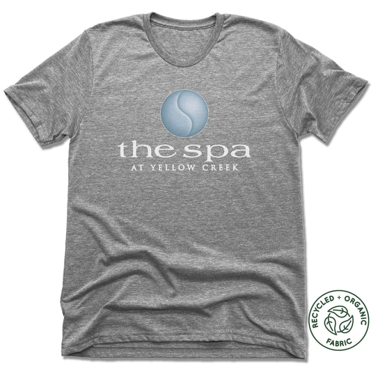 THE GYM | UNISEX GRAY Recycled Tri-Blend