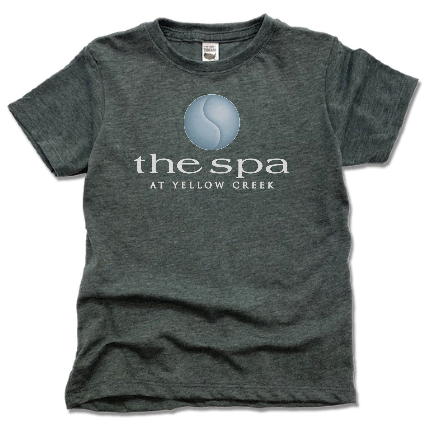 THE GYM | KIDS TEE | LOGO