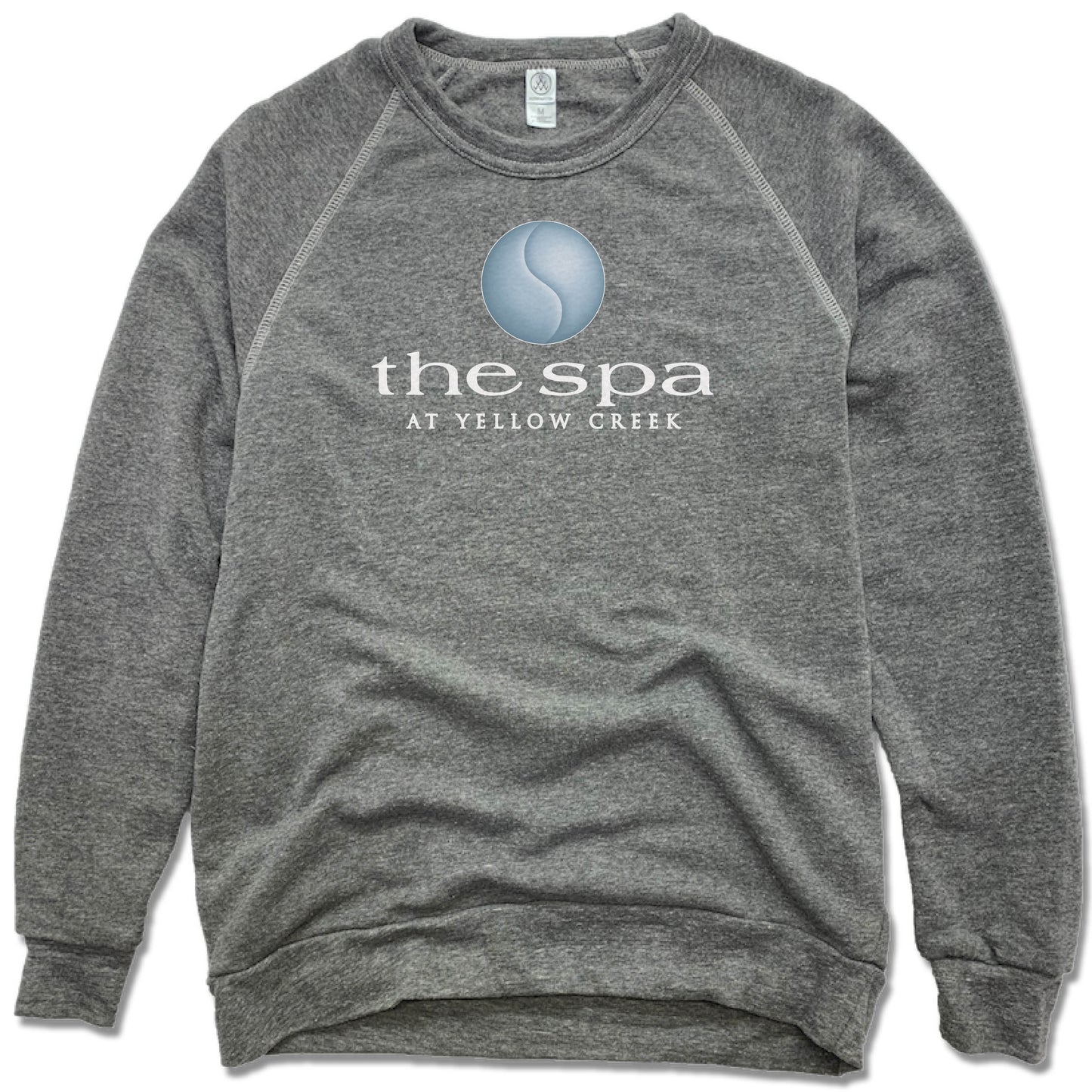 THE GYM | FLEECE SWEATSHIRT | LOGO