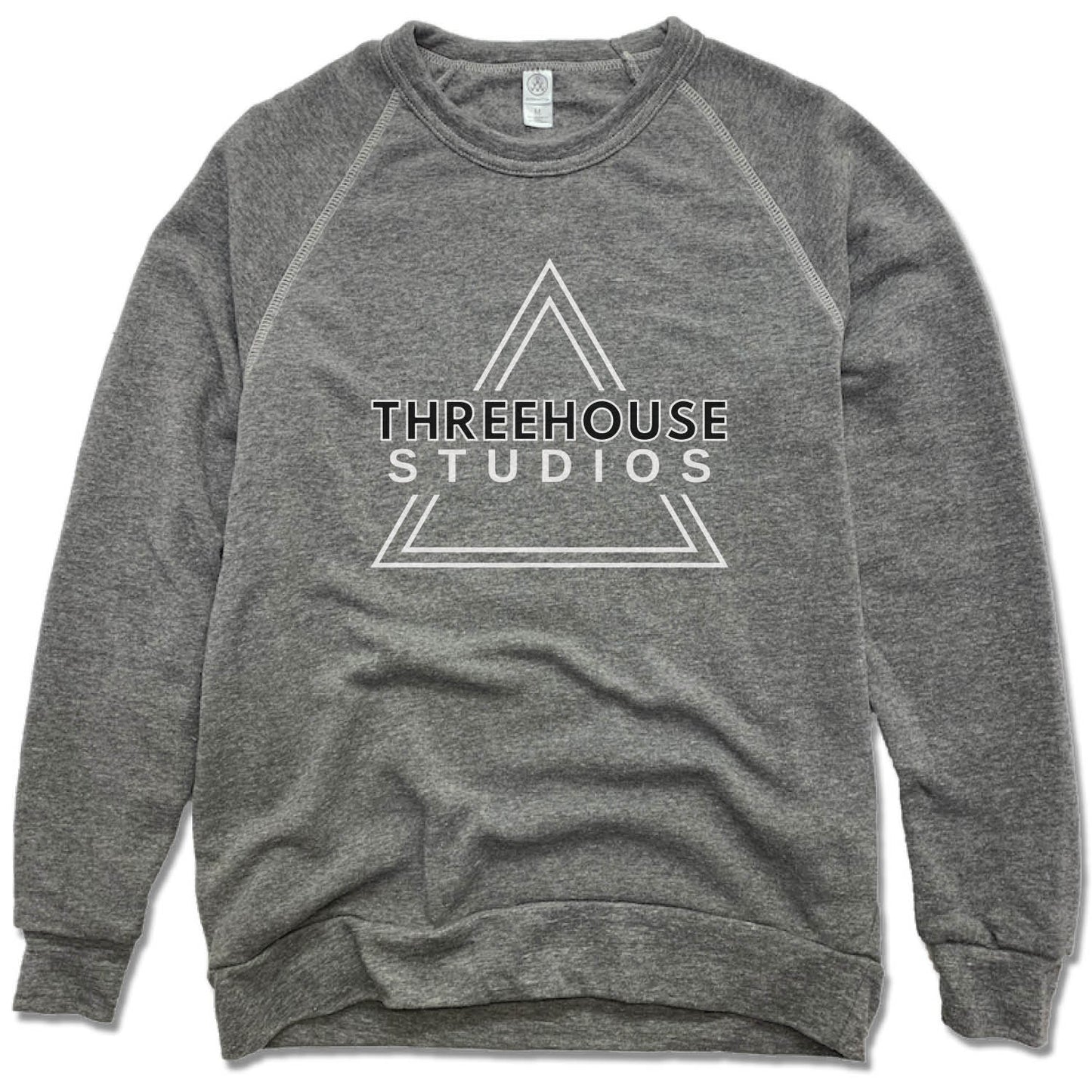 THREEHOUSE STUDIOS | FLEECE SWEATSHIRT | LOGO