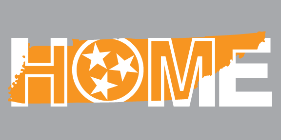 TENNESSEE STICKER | HOME | STARS