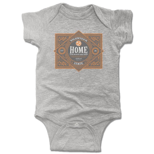 TENNESSEE | ONESIE | VINTAGE