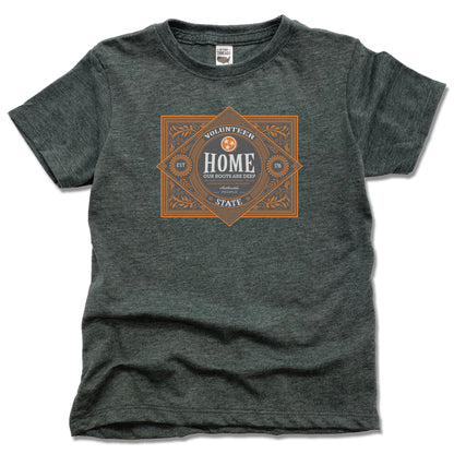 TENNESSEE | KIDS TEE | VINTAGE