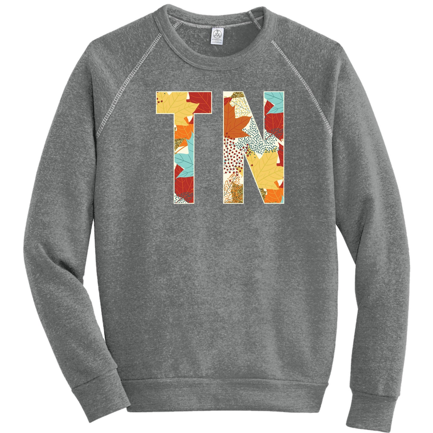 Tennessee Fall Foliage - Fleece Sweatshirt