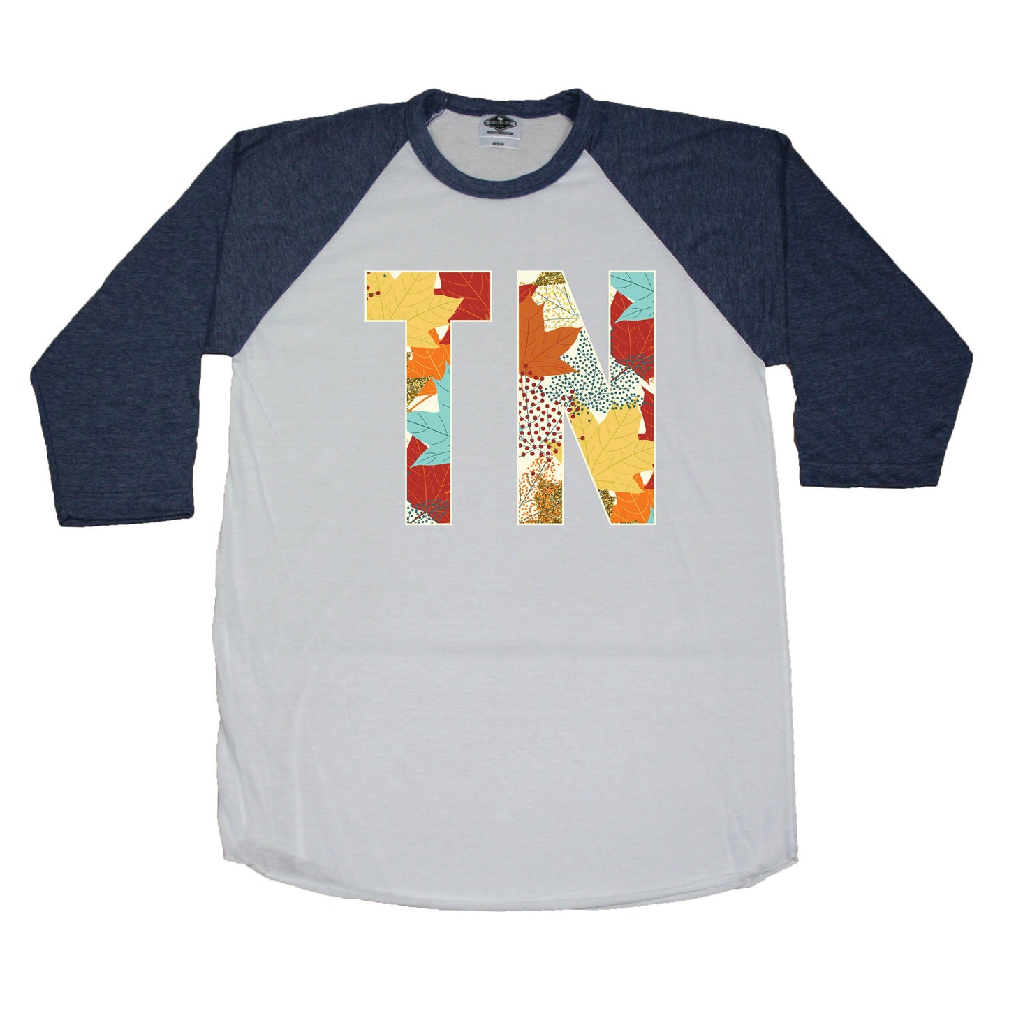 Tennessee Fall Foliage - 3/4 Sleeve