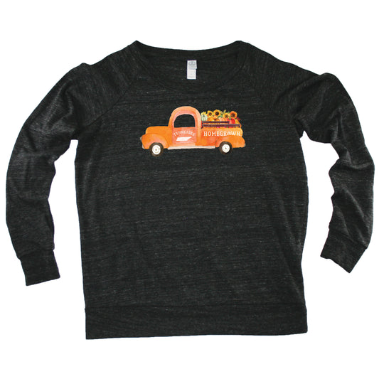 Tennessee Fall Homegrown Truck - Slouchy Top